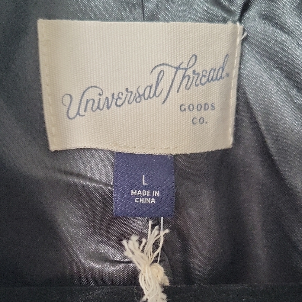 Universal Thread Charcoal Blazer - image 2